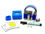 CryptoBackup™ Capsule + Stamping Kit