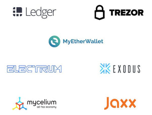 EXAMPLES OF WALLETS